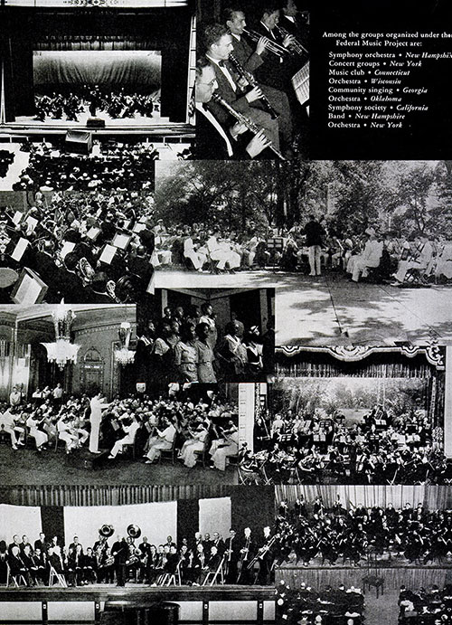 Federal Music Project image 72