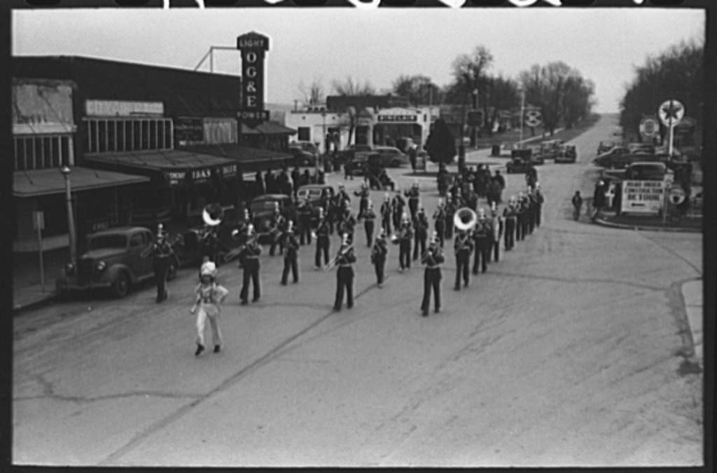 Eufaula High School Band