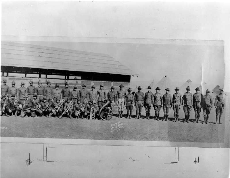129th Field Artillery Band — image 1